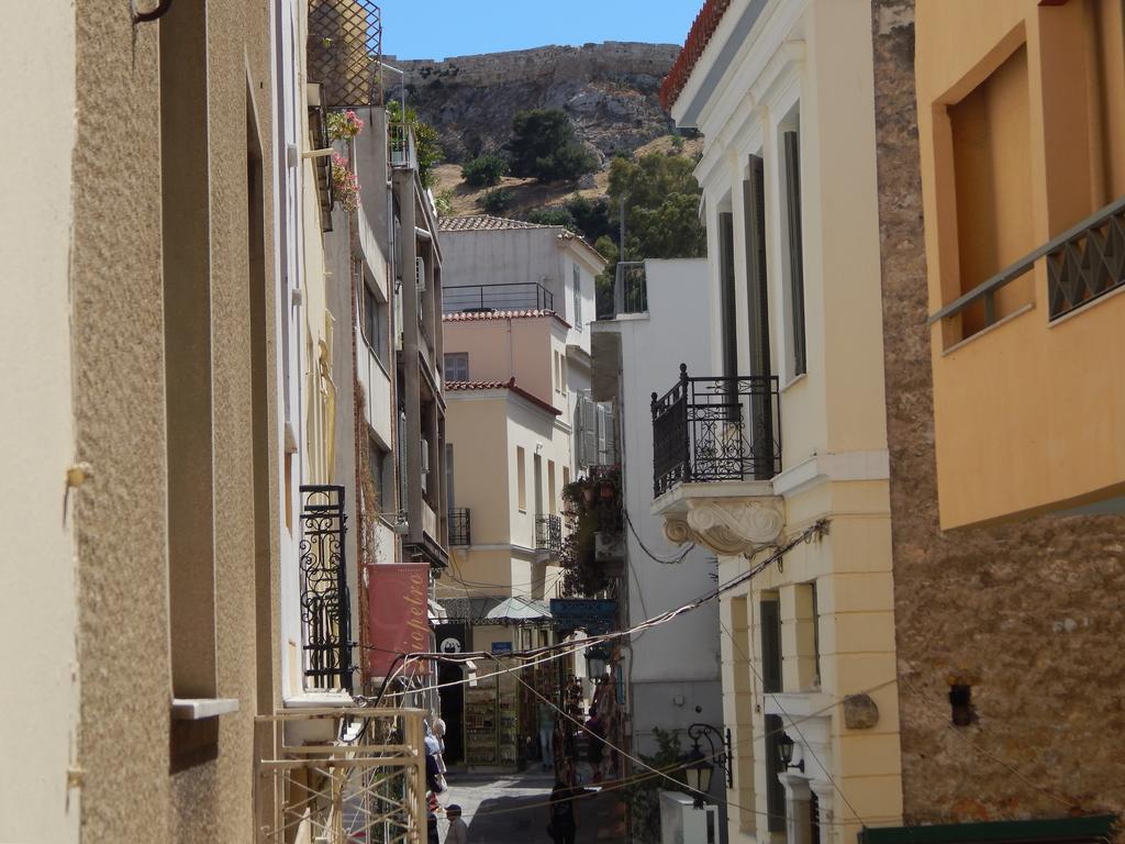 Athens-Plaka, Peter'S House Apartment Exterior photo